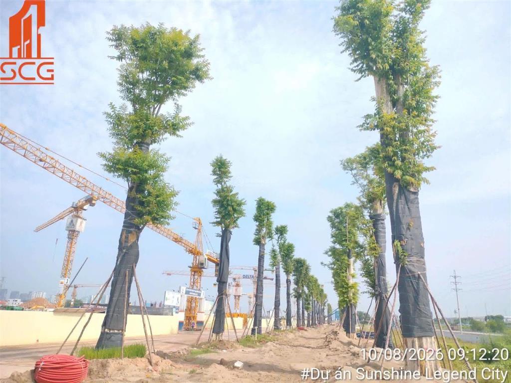 Giá hời căn 3pn giá chỉ 5.7 tỷ htls 36 tháng tại sunshine legend city