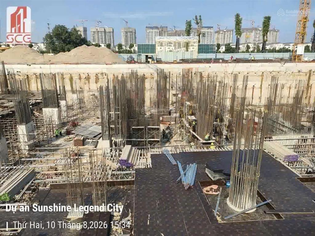 Giá hời căn 3pn giá chỉ 5.7 tỷ htls 36 tháng tại sunshine legend city