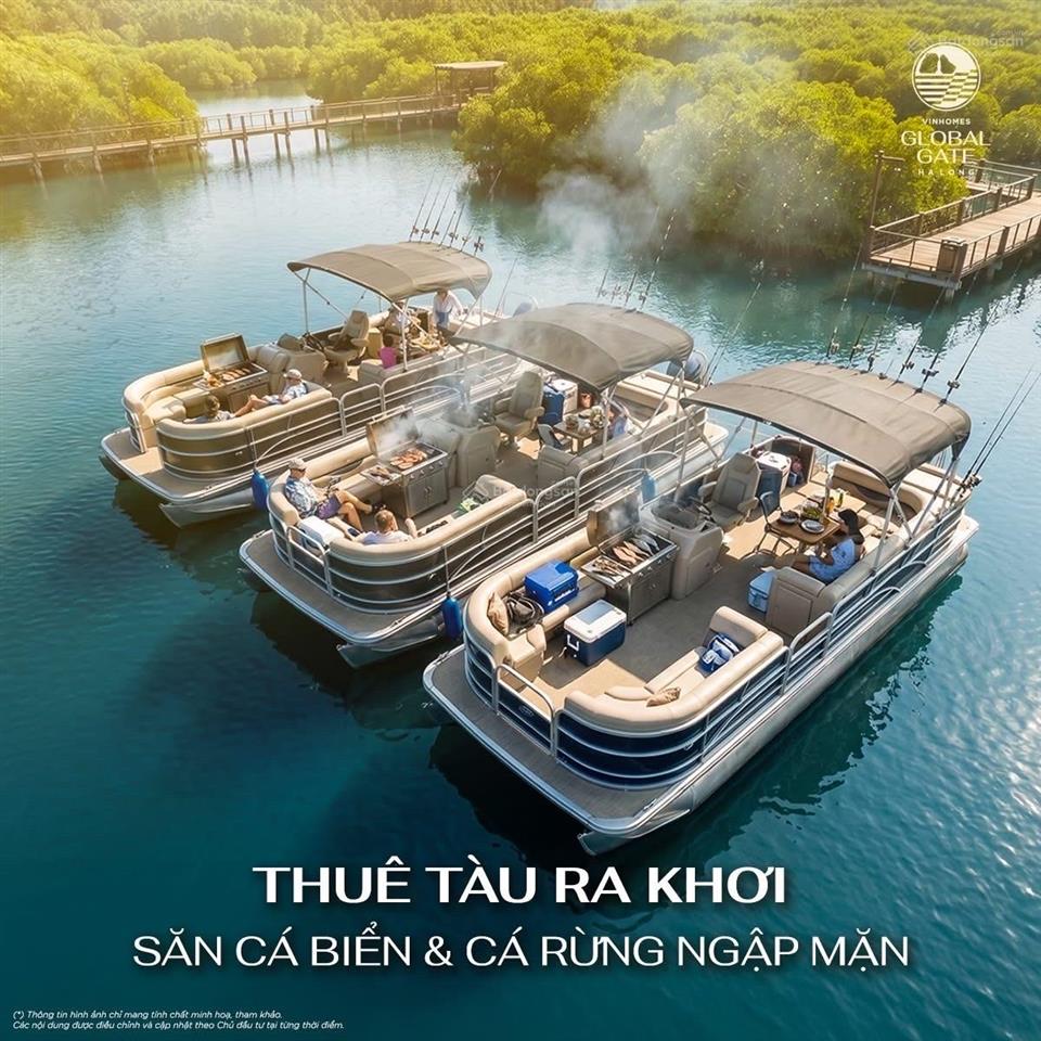Giá trực tiếp chủ đầu tư vinhomes với căn shophouse mặt đường 48m tại dự án vinhomes hạ long