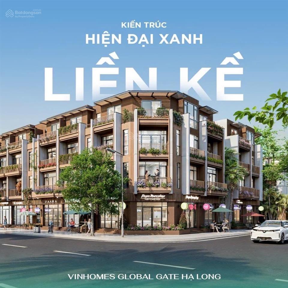 Giá trực tiếp chủ đầu tư vinhomes với căn shophouse mặt đường 48m tại dự án vinhomes hạ long