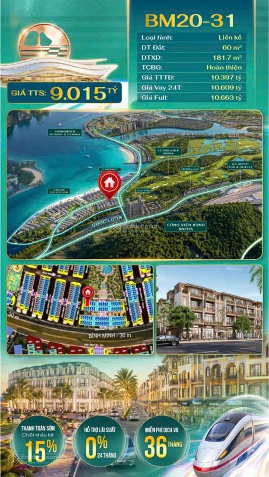 Giá trực tiếp từ chủ đầu tư bàn giao hoàn thiện căn 60m2 hoàn thiện 3 tầng. giá hấp dẫn chỉ 6,4 tỷ
