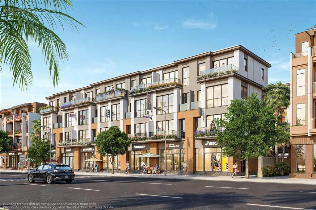 Giá trực tiếp từ chủ đầu tư bàn giao hoàn thiện căn 60m2 hoàn thiện 3 tầng. giá hấp dẫn chỉ 6,4 tỷ