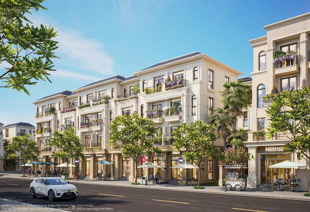Giá trực tiếp từ chủ đầu tư bàn giao hoàn thiện căn 60m2 hoàn thiện 3 tầng. giá hấp dẫn chỉ 6,4 tỷ