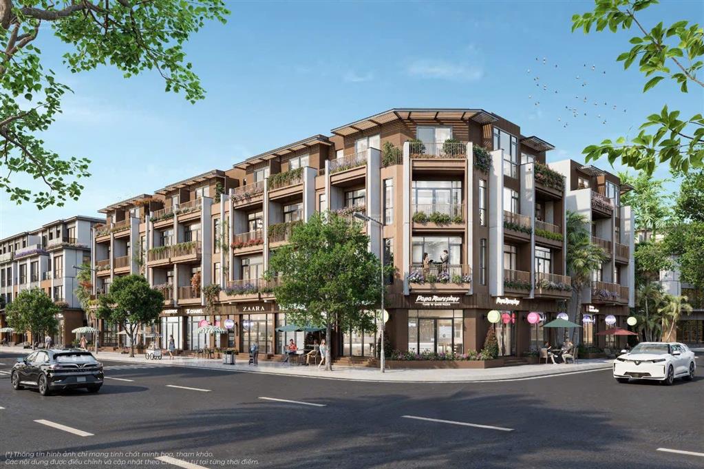 Giá trực tiếp từ chủ đầu tư bàn giao hoàn thiện căn 60m2 hoàn thiện 3 tầng. giá hấp dẫn chỉ 6,4 tỷ
