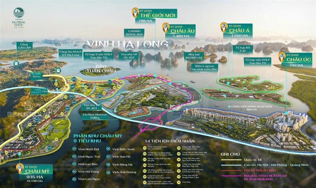 Giá chính thức từ chủ đầu tư căn hoàn thiện tại vịnh bình minh. dt 50m mặt tiền 5m. giá chỉ 6,3 tỷ