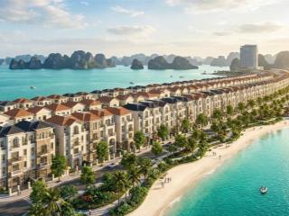 Giá chính thức từ chủ đầu tư căn hoàn thiện tại vịnh bình minh.dt 50m mặt tiền 5m.giá chỉ 6.3 tỷ