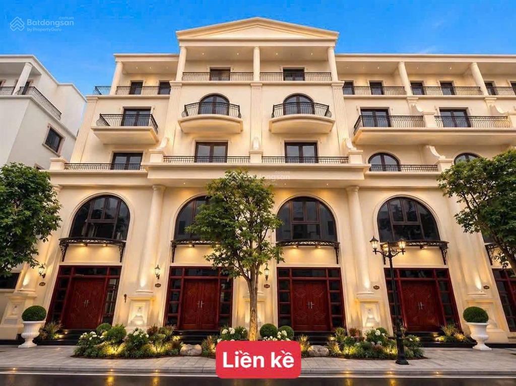 Căn liền kề 90m, giá trực tiếp từ vinhomes tại khu vịnh xanh ký trực tiếp với cđt.