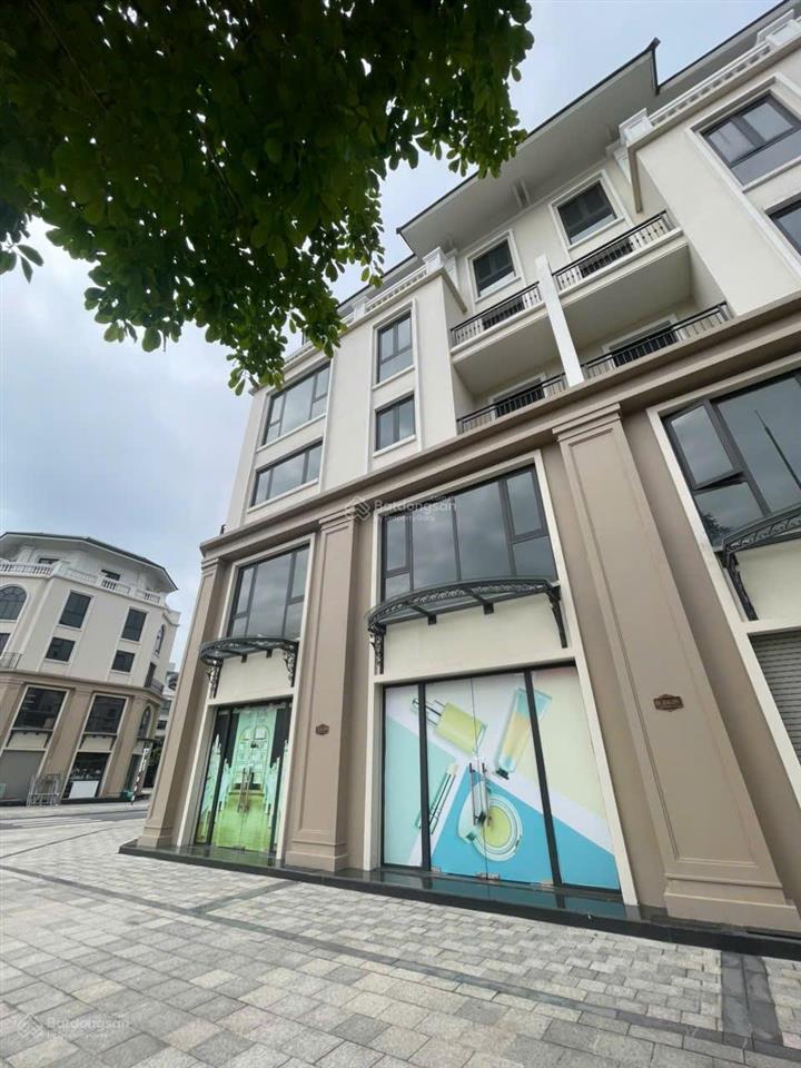 Bán shophouse mặt đường 52m tại vinhomes ocean park 3, sau trừ chính sách voucher 30% giá chỉ 13 tỷ