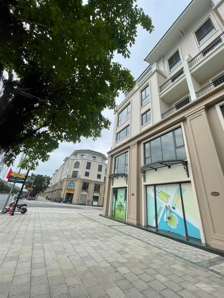 Bán shophouse mặt đường 52m tại vinhomes ocean park 3, sau trừ chính sách voucher 30% giá chỉ 13 tỷ