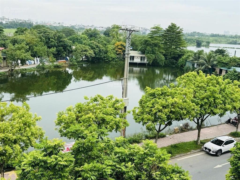 Bán căn góc 3 mặt đường view hồ tại mặt phố lâm hạ. dt 260m2 phố lâm hạ, bồ đề, long biên
