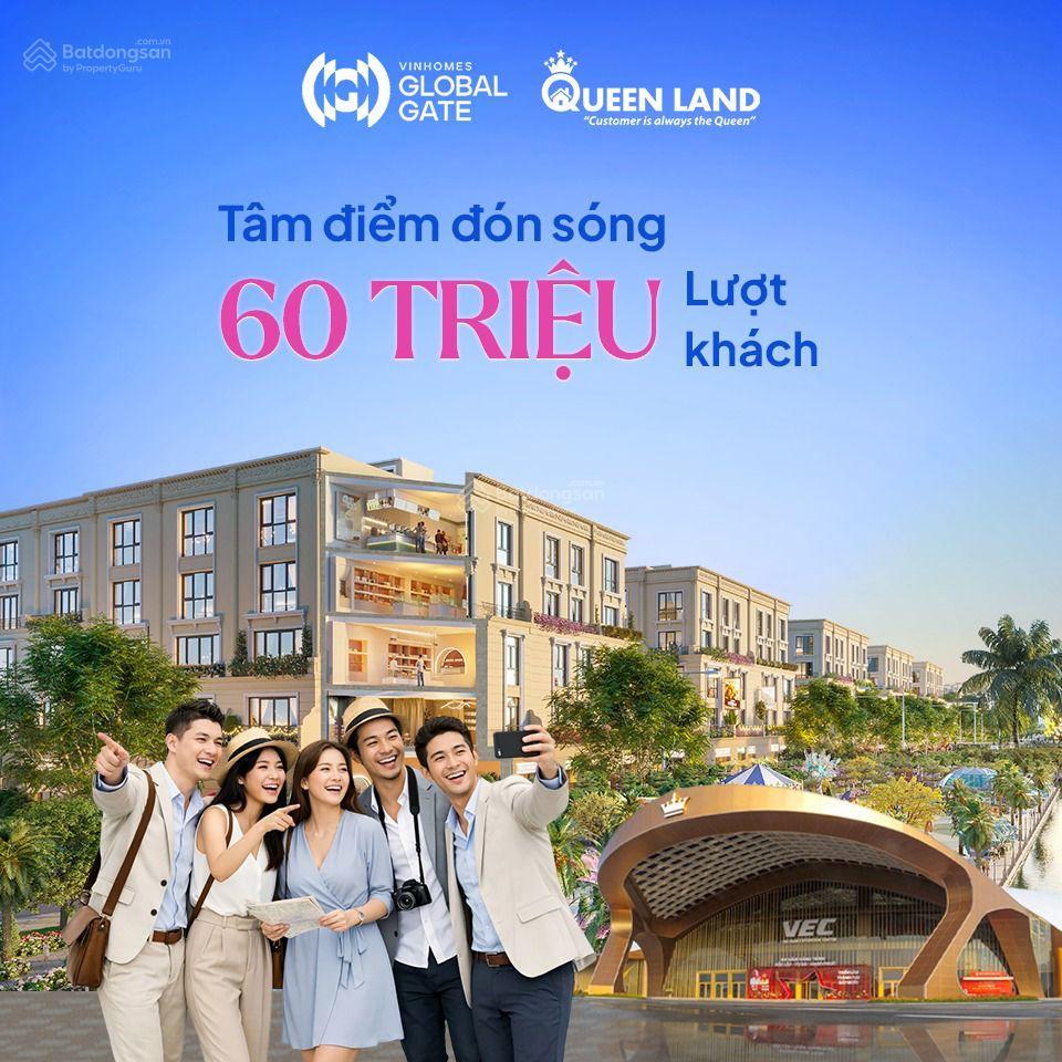 Quỹ vip cđt lk, sh vinhomes cổ loa 90m2, 14,5 tỷ ck 32%  42%, cam kết cho thuê 35% gđkd 0976 882 ***