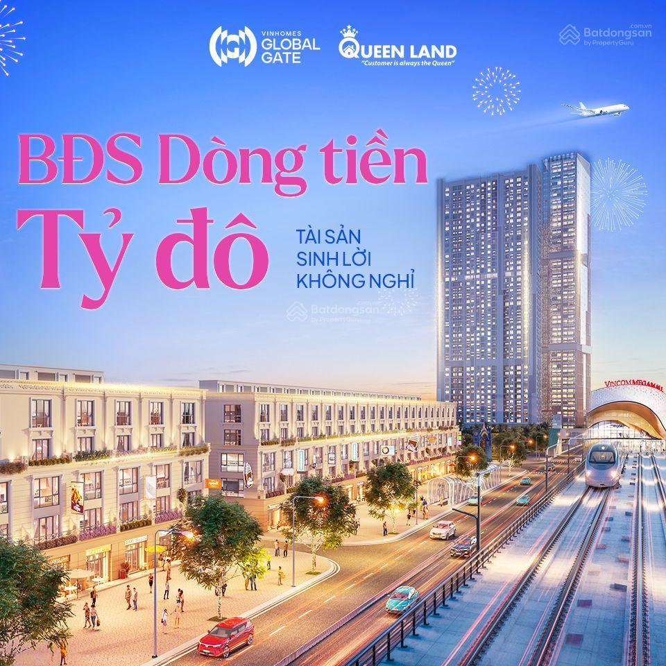 Quỹ vip cđt lk, sh vinhomes cổ loa 90m2, 14,5 tỷ ck 32%  42%, cam kết cho thuê 35% gđkd 0976 882 ***