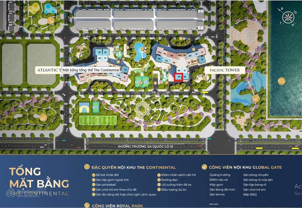 Căn góc 2pn tại tòa y5 dự án imperia cổ loa 72m2, view trực diện hồ trung tâm và cầu tứ liên