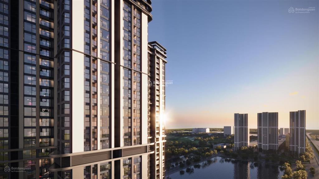 Căn góc 2pn tại tòa y5 dự án imperia cổ loa 72m2, view trực diện hồ trung tâm và cầu tứ liên