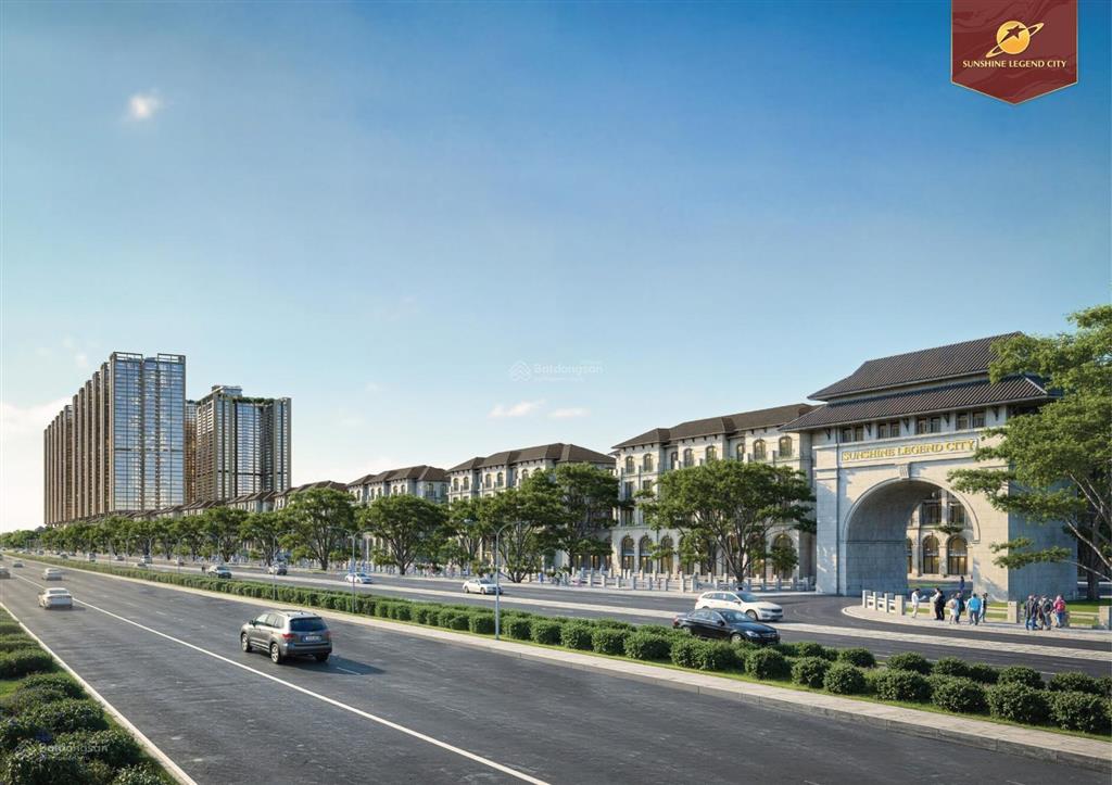Quỹ căn giá tốt sunshine legend city 2pn 71,3m chỉ 48 triệu/m. vốn 946 triệu. 0%lãi suất 36 tháng
