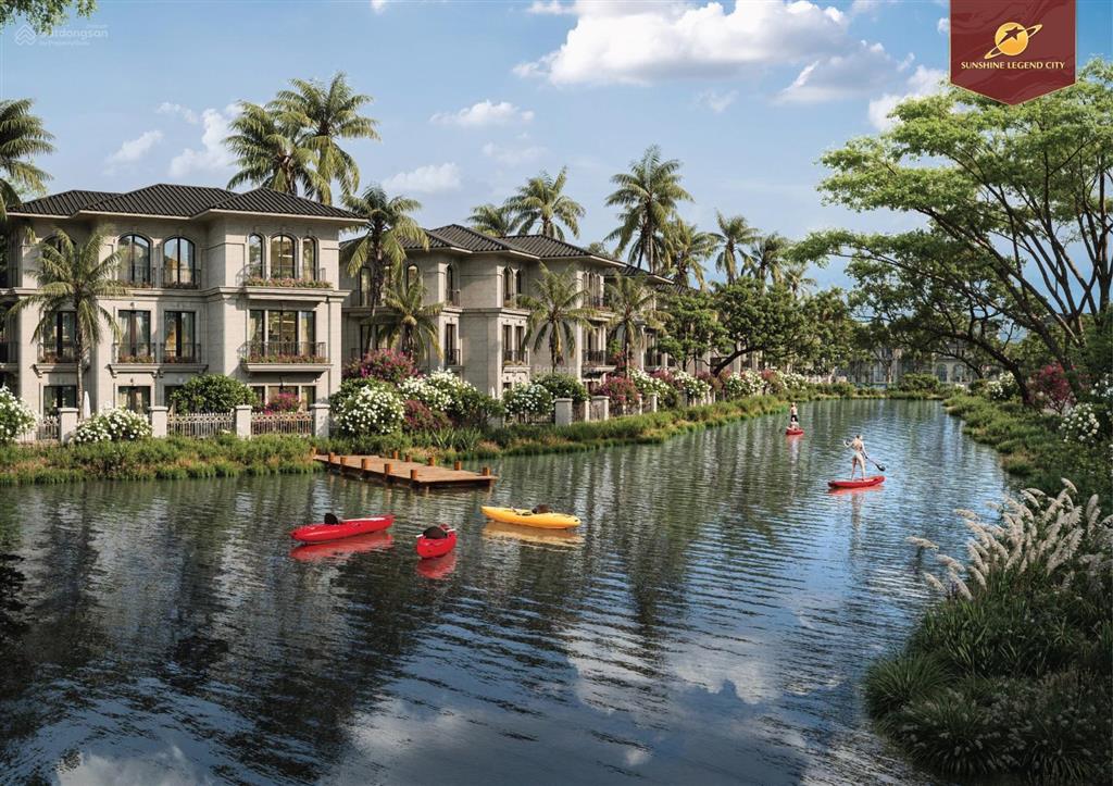 Quỹ căn giá tốt sunshine legend city 2pn 71,3m chỉ 48 triệu/m. vốn 946 triệu. 0%lãi suất 36 tháng