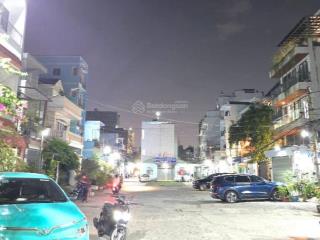 Đất xây chdv hầm + 5 tầng, 2 mặt hẻm  xvnt  p26  bt, 96m2 chỉ 12tỷ