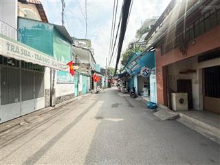 Nhà nát tiện xây mới ngay khu đất vàng, hxh nguyễn hữu cảnh, 62m2