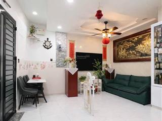  bán nhà nhiêu tứ, phan xích long phú nhuận dt 31m (4.8x6.5) 3 tầng  3 pn.