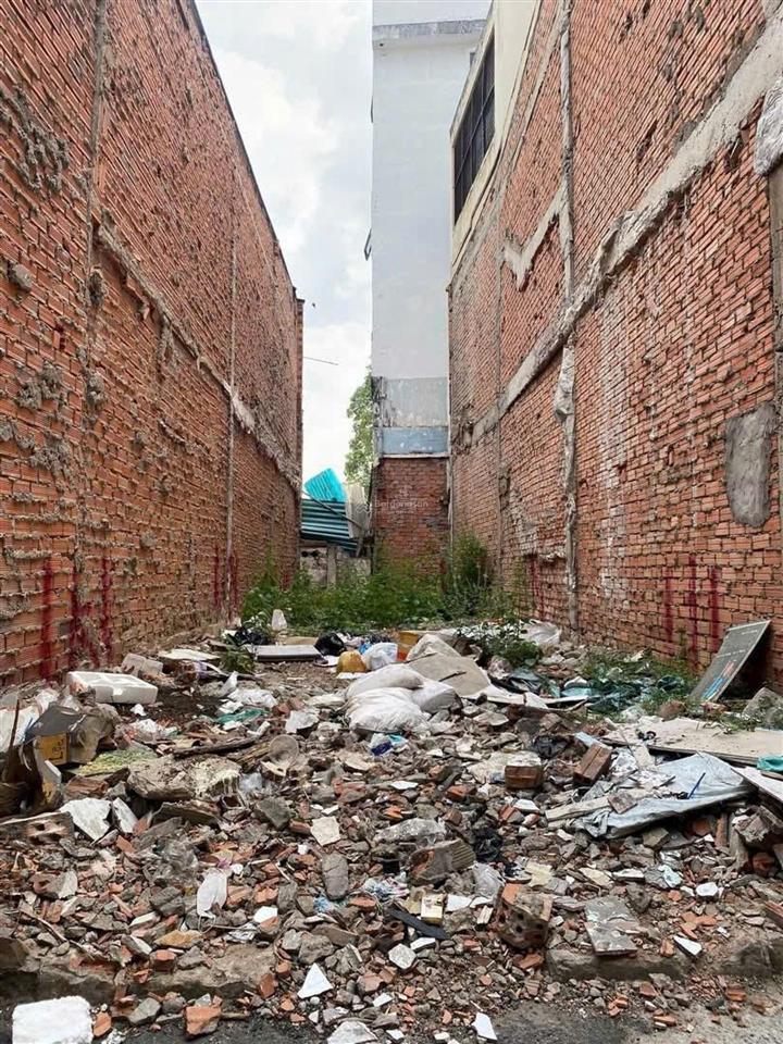 Khu vip nguyễn cửu vân, p17, bình thạnh. 51m2, tiện xây mới, giáp q.1