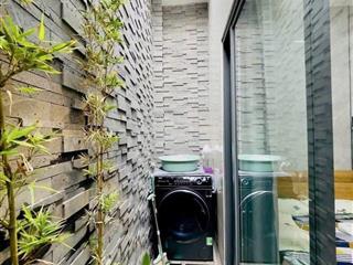 3tỷ550 (còn thương lượng), ngay mặt phố trần phú, 1 trệt  1lầu  gara ôtô sẳn cho thuê 19tr/tháng