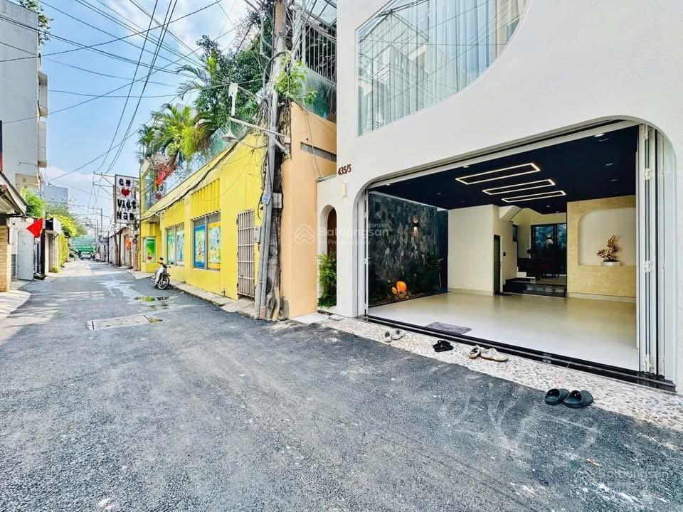 Chú tình bán nhà trần huy liệu, p11, phú nhuận. 70m2 shr hoàn công đầy đủ. giá 3tỷ450 cho thuê 20tr