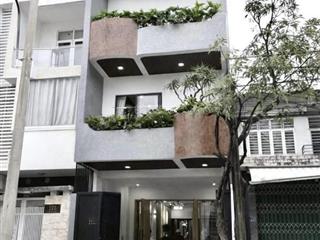 Nhà 4 tầng btct kiên cố, khu vực trung tâm gần chợ kỳ đồng  p9  q3. đang cho thuê 24tr