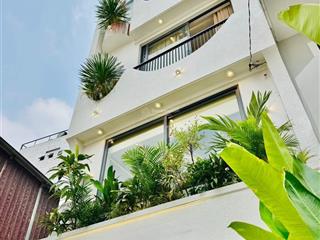 Lý tự trọng  q1 đường rộng 6m 2 ôtô tránh nhau. giá 3tỷ520 nhà 1trệt, 2lầu sẳn cho thuê 24tr/th