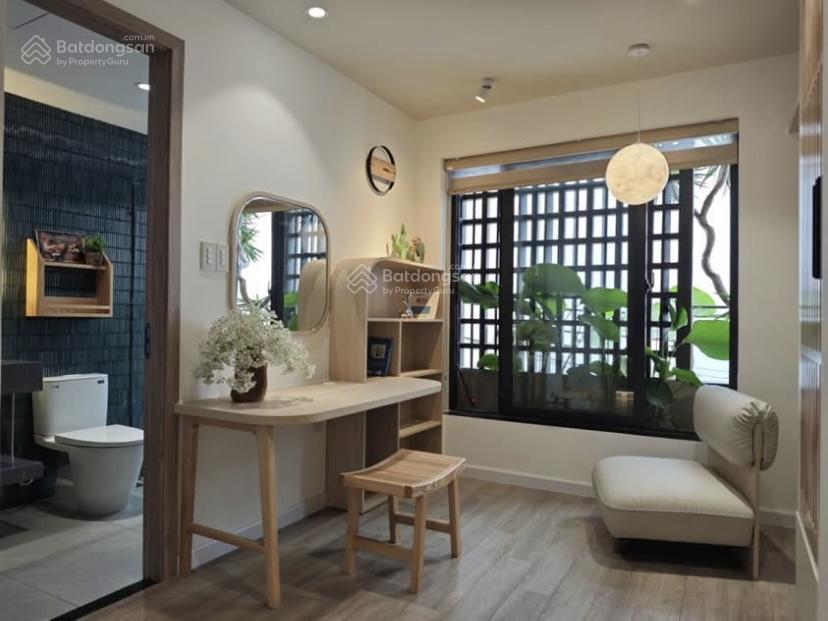 Bán nhà 3 tầng đúc 72,3m2 gần mặt tiền mai xuân thưởng sổ mới nở hậu giá 3tỷ6 đang cho thuê 20tr/th