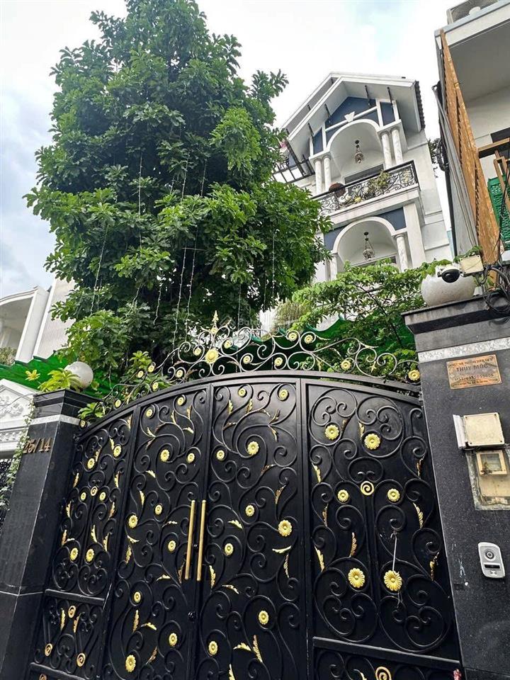 Nơ trang long  p12  bình thạnh, gần đại học văn lang. giá 3tỷ250/ 81m2 đang cho thuê 24tr/tháng