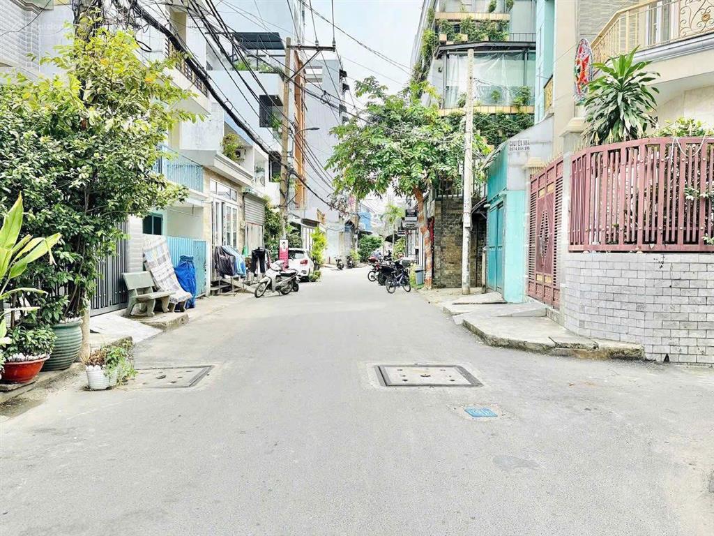 Bán nhà đường lê đại hành, q. 11, 4,1m x 17m, nhà 3 tấm, sẵn hđs cho thuê 19tr/ tháng