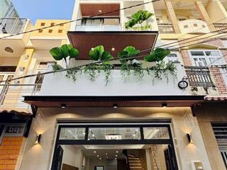Nhà đẹp hẻm xh trần thị điệu q980m2 2tỷ5 cho thuê 18tr thương lượngsổ riênggần chợ hoa cao