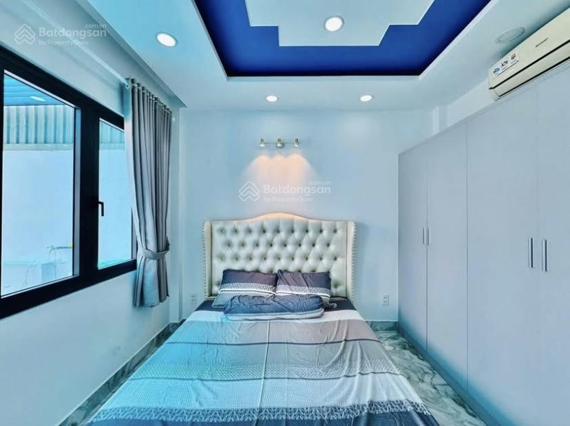Chính chủ bán gấp nhà gần chợ bàn cờ, võ văn tần  p. 5  q. 3. giá 3tỷ480 đang cho thuê 25triệu/th