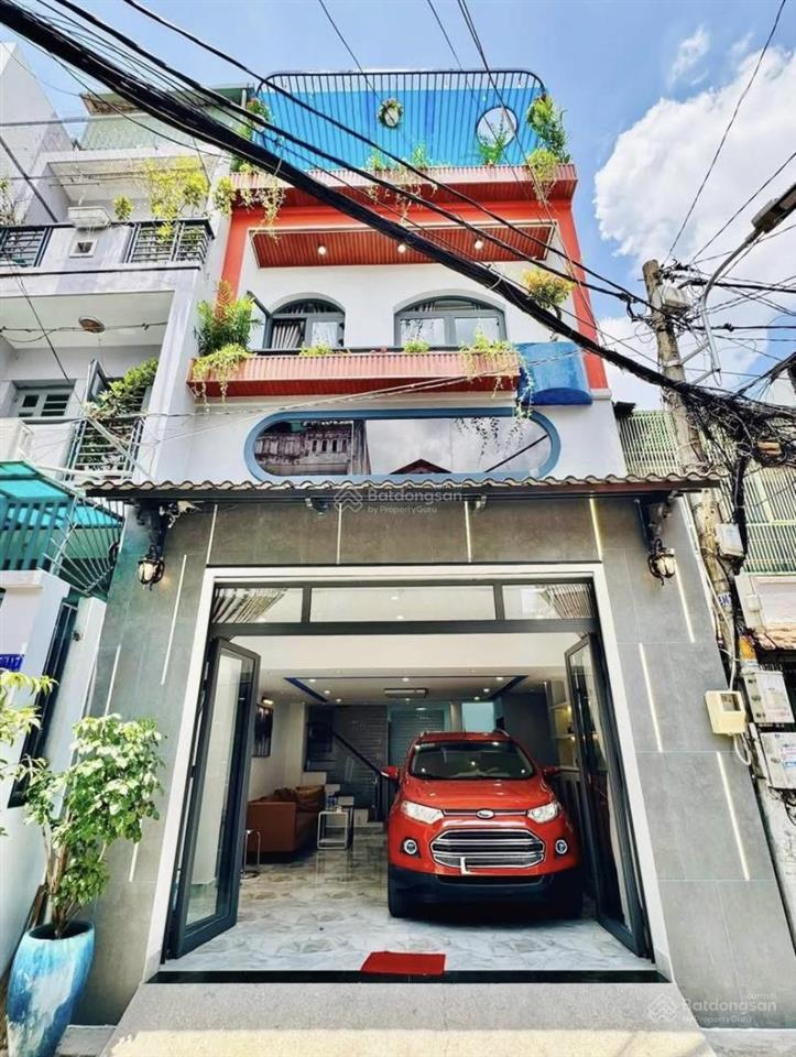 Chính chủ bán gấp nhà gần chợ bàn cờ, võ văn tần  p. 5  q. 3. giá 3tỷ480 đang cho thuê 25triệu/th