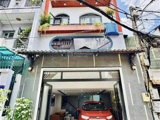 Chính chủ bán gấp nhà gần chợ bàn cờ, võ văn tần  p. 5  q. 3. giá 3tỷ480 đang cho thuê 25triệu/th