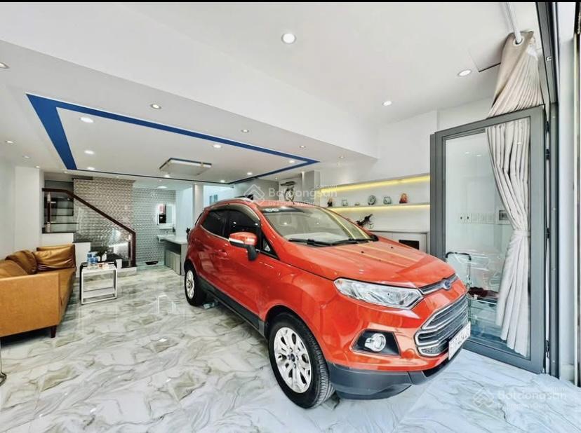Chính chủ bán gấp nhà gần chợ bàn cờ, võ văn tần  p. 5  q. 3. giá 3tỷ480 đang cho thuê 25triệu/th