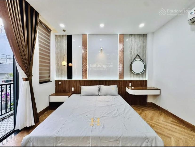 An cư lập nghiệp, đầu tư sinh lời chỉ với ở đường nguyễn khuyến  p12  bình thạnh 76m2