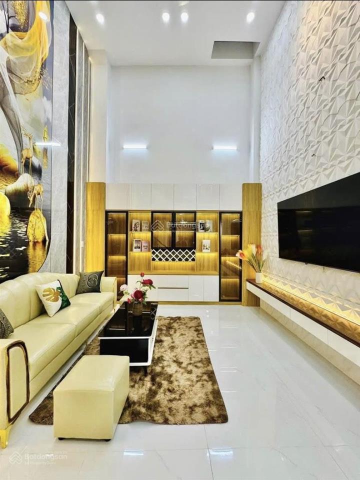 An cư lập nghiệp, đầu tư sinh lời chỉ với ở đường nguyễn khuyến  p12  bình thạnh 76m2