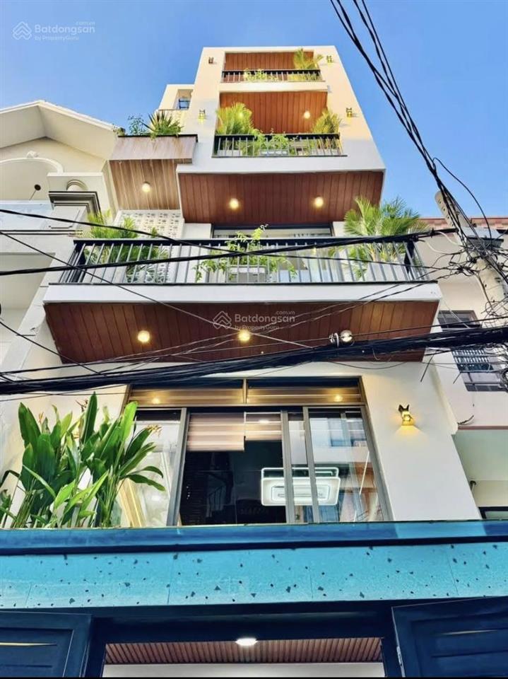 An cư lập nghiệp, đầu tư sinh lời chỉ với ở đường nguyễn khuyến  p12  bình thạnh 76m2