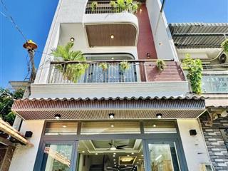Nhanh tay kẻo hết  3tỷ350 có hđ thuê 22triệu  nguyễn đình chiểu, phú nhuận| nhà 3 lầu shr, hẻm 5m