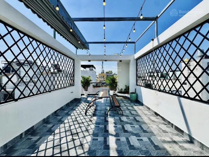 Nhanh tay kẻo hết  3tỷ350 có hđ thuê 22triệu  nguyễn đình chiểu, phú nhuận| nhà 3 lầu shr, hẻm 5m
