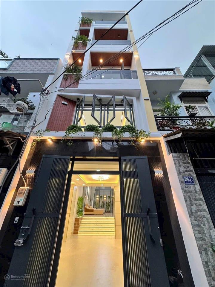 Siêu phẩm ngay mặt tiền phan tôn đa kao q1, gần công viên lê văn tám, dt(4,8x15,3m)
