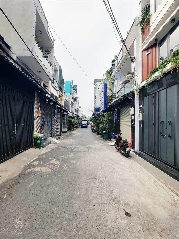 Siêu phẩm ngay mặt tiền phan tôn đa kao q1, gần công viên lê văn tám, dt(4,8x15,3m)