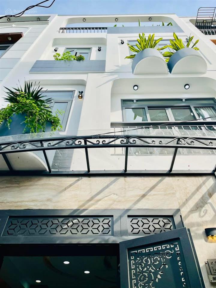 Bán nhà dt lớn (5x14,2m), nguyễn hiền, q3, gần chợ vườn chuối. 3tỷ850 sẵn dòng tiền 24tr/tháng