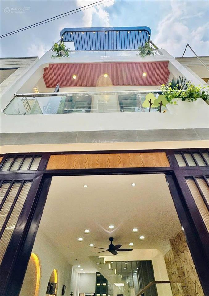 Bán nhanh nhà trần huy liệu  p11  phú nhuận gần bệnh viện an sinh. đang cho thuê 20tr