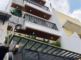 Bán nhà nguyễn xí, p. 26, bình thạnh 77m2, 3 tầng hxh vô nhà 4pn. đang cho thuê 24tr