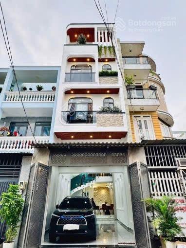 Bán nhà q6 đường phạm văn chí  p1 xe ôtô vào tới trong nhà 71,6m2 sẳn hđ cho thuê 19triệu