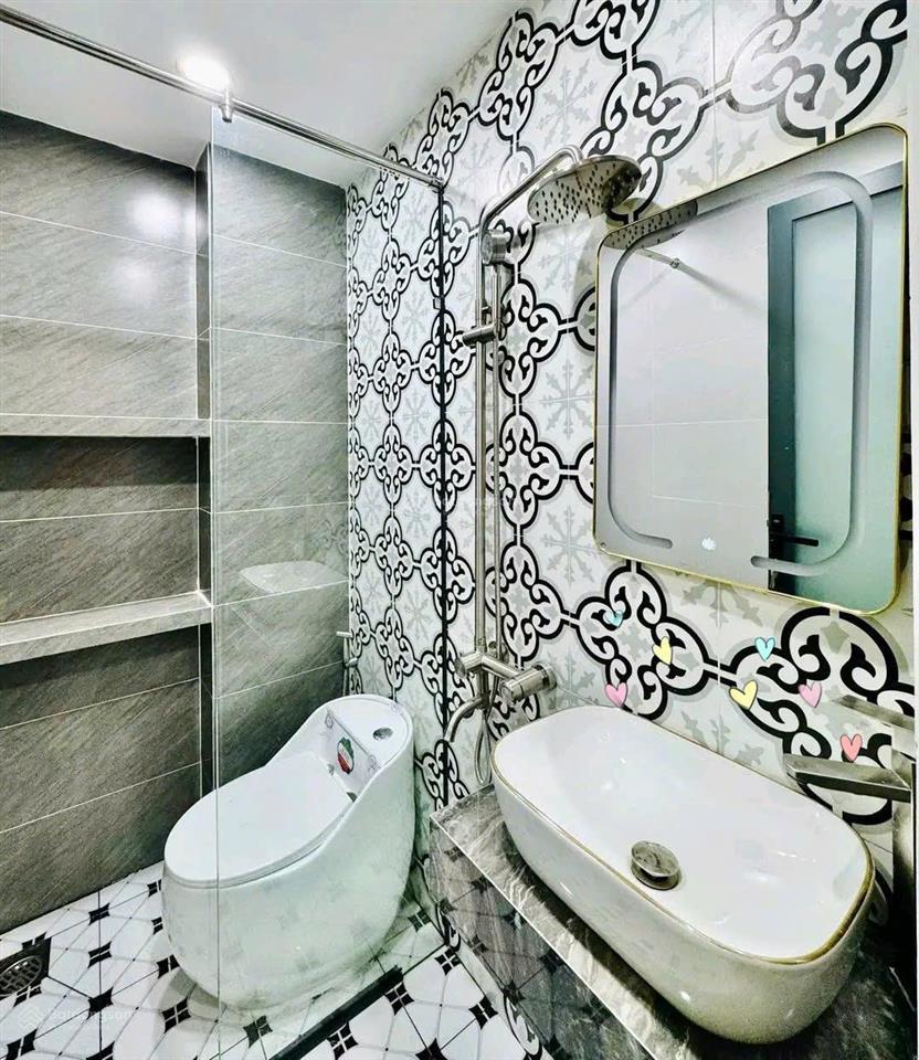 Nhà đẹp đ. thành thái, p12, q10, 68m2 (ngang 4,5m) gần vạn hạnh mall, 2tỷ800 hđ thuê 18tr/tháng