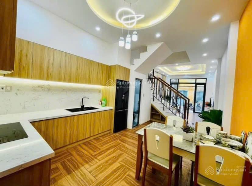 Cần bán gấp nhà mới hẻm ôtô 7m, quang trung  p8  gò vấp, 83.6m2 đang cho thuê 20triệu/tháng