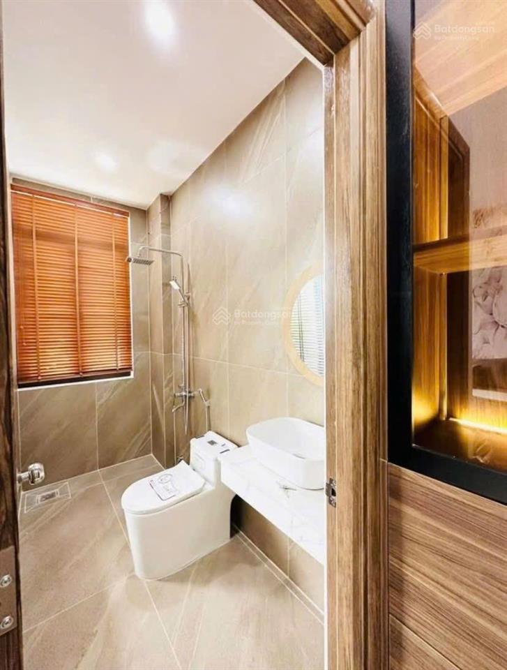 Cần bán gấp nhà mới hẻm ôtô 7m, quang trung  p8  gò vấp, 83.6m2 đang cho thuê 20triệu/tháng